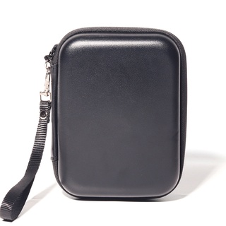 EVA Hard Travel Case PU Leather Protective Case Bag with Shoulder Strap For  Fujifilm Instax Mini Link 2 Printer