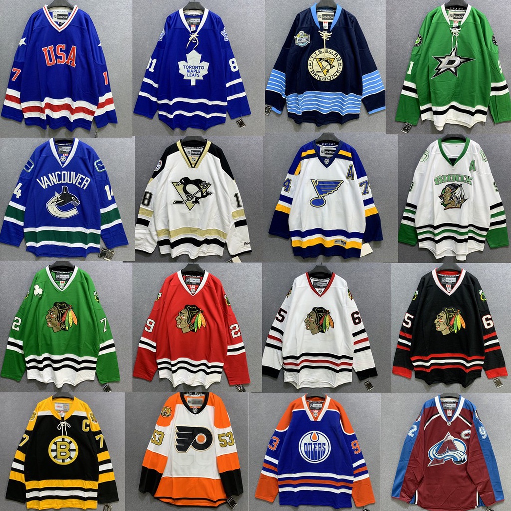 Nfl hockey jersey best sale