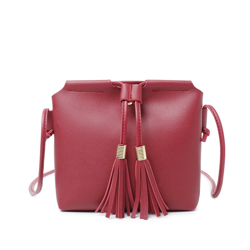 tassel: Handbags