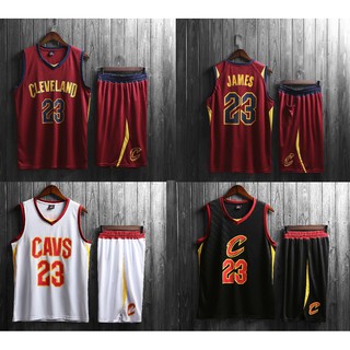 Cleveland Cavaliers #23 LeBron James Black Swingman Throwback Jersey on  sale,for Cheap,wholesale from China