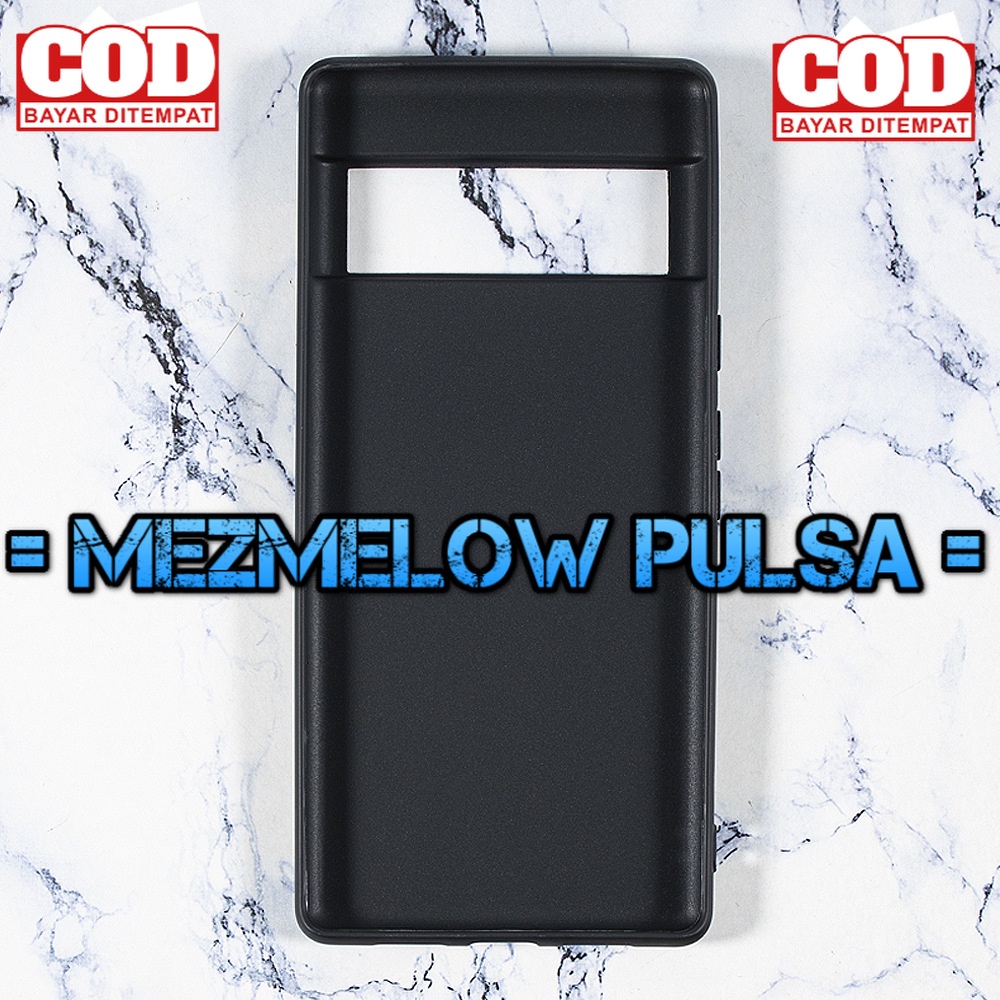Silikon TPU Caseng Silicone Soft Case Softcase GOOGLE PIXEL 6 PRO - Gambar 2