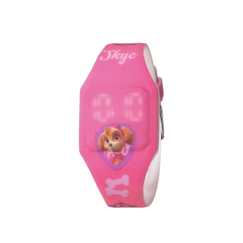 Nickelodeon paw hot sale patrol watch