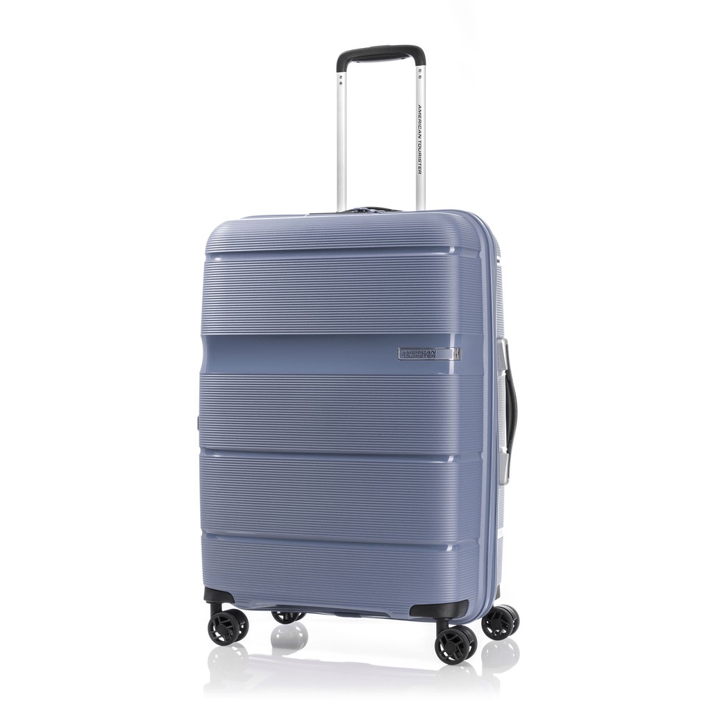 AMERICAN TOURISTER Rolling Luggage 24 Inches LINEX SPINNER 66 24 TSA Shopee Singapore