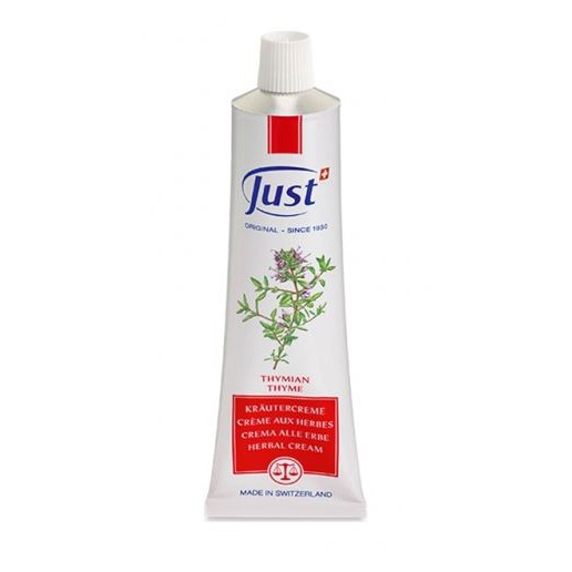[Swiss Just] Thyme Cream x 100 ml Shopee Singapore