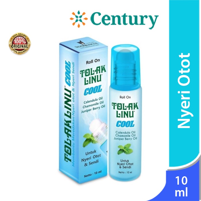 Sidomuncul Tolak Linu Cool 10ml / Nyeri Otot / Pegal / Nyeri Sendi