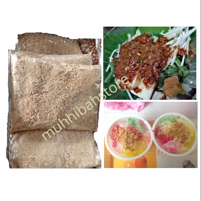 MESIN Mashed Peanuts 500g | Shopee Singapore