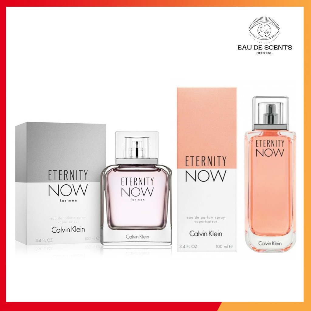 Eternity now for men 100ml online