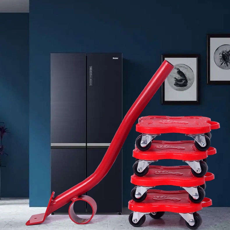 Moving Fantastic Bag Moving Mobile Furniture Cleaning Cabinet Bottom ...