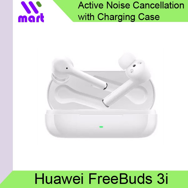 Huawei Freebuds 3i Active Noise Cancellation True Wireless Earbuds With Free Case While Stock 8490