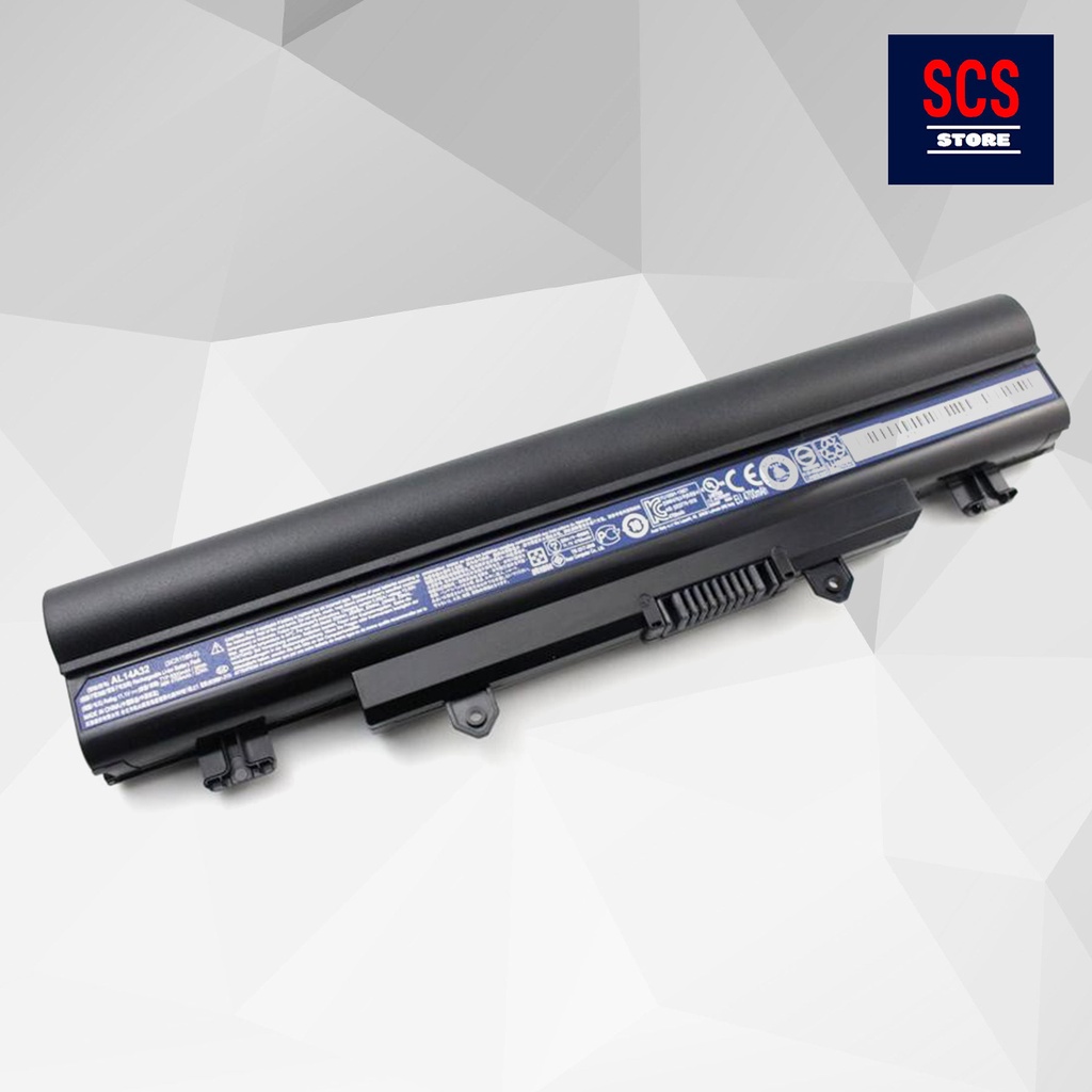 Pin Laptop Acer Aspire E1-571 E5-411 E5-421 E5-471 E5-511 E5-551 V3-572 New Bảo Hành Toàn Quốc