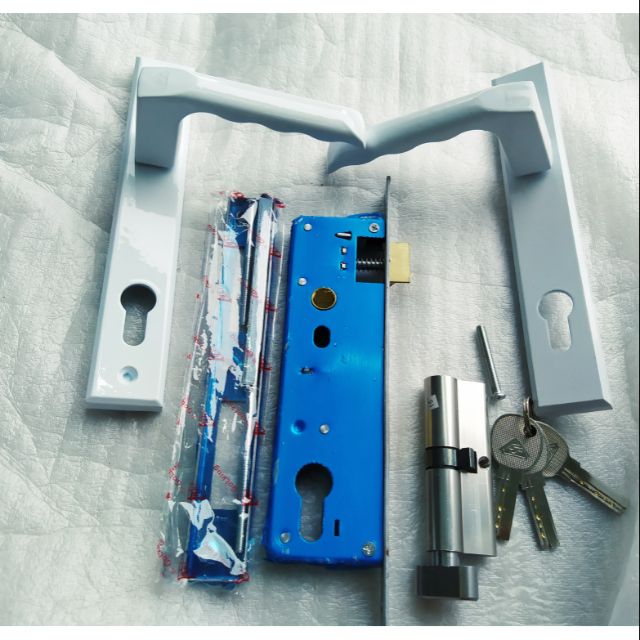 Euro Windows door lock | Shopee Singapore
