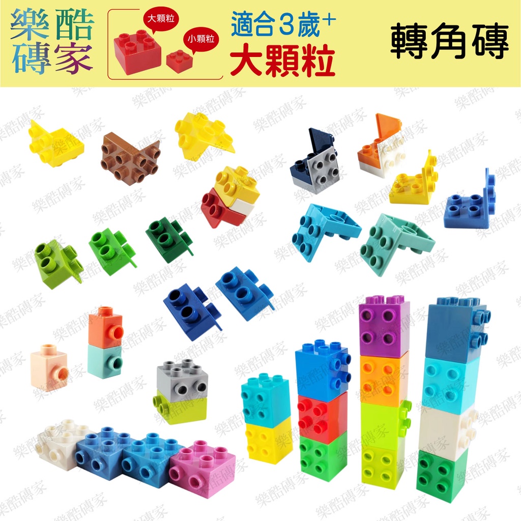 Are mega bloks and duplo outlet compatible