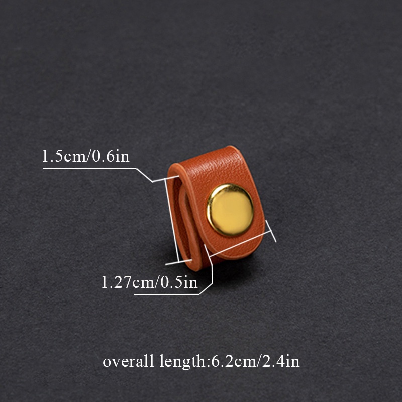 DDCC Shorten Fixed Buckle Handles Fixed Buckle Bag Strap Shortening