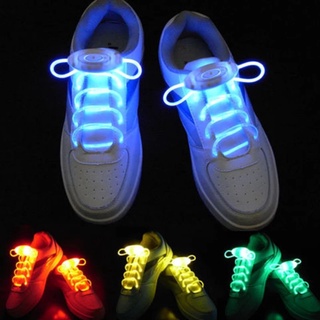 Glow in the on sale dark shoe strings