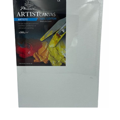 Phoenix Artist Canvas 12 x 16" | Shopee Singapore