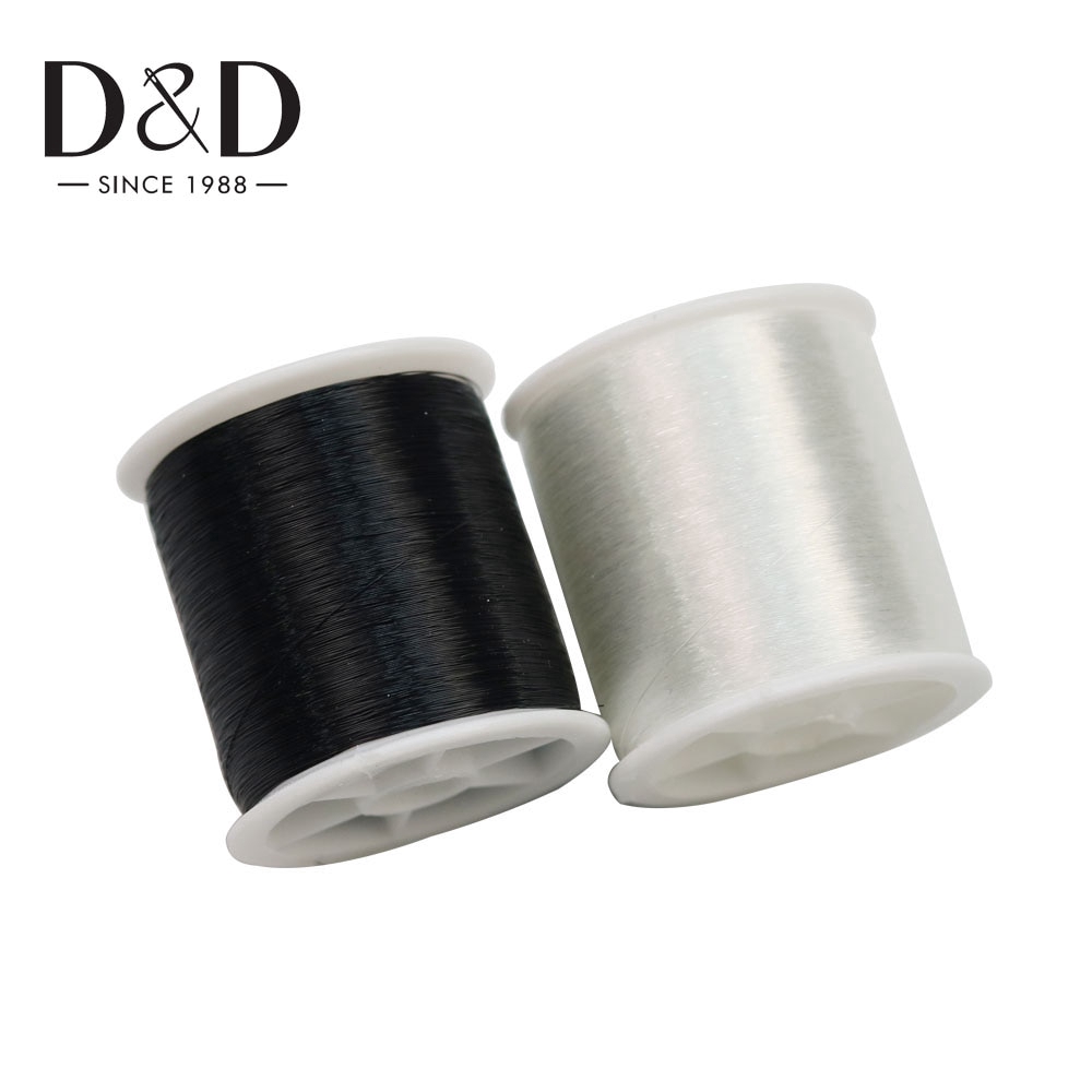 100m/Roll Transparent Nylon Clear Sewing Thread For Clothing DIY Jewelry  Beading