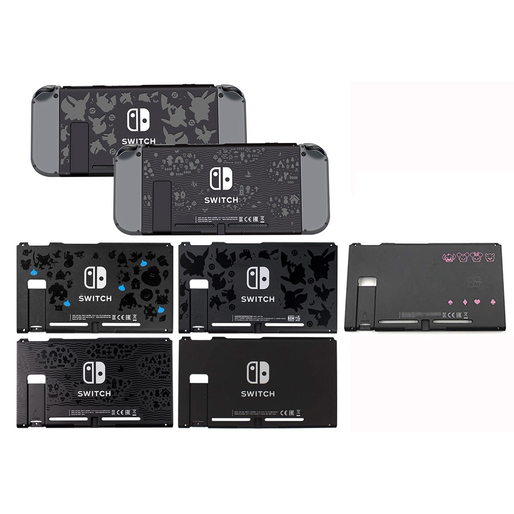 New Housing Shell Cover for Nintendo Switch NS Front Back Faceplate