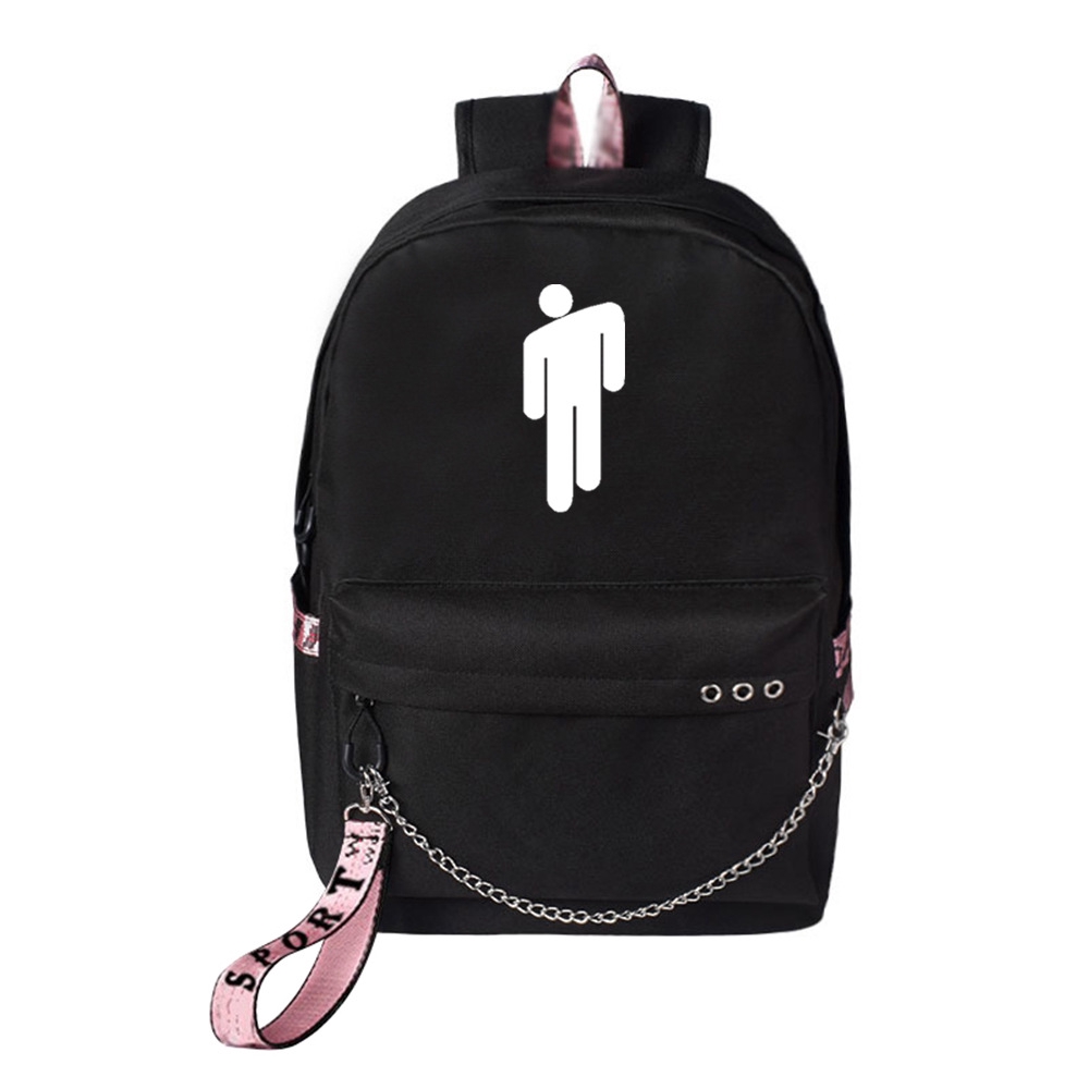 Billie eilish school backpack clearance