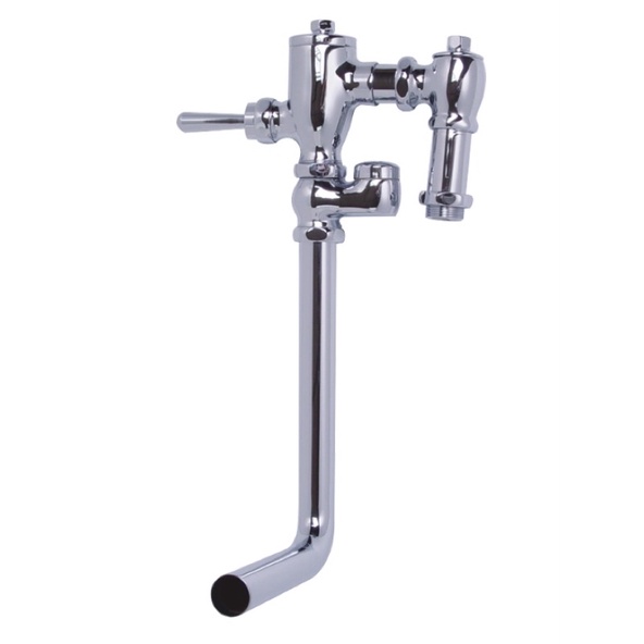 Showy ITA W.C Flush Valve With Flush Pipe & Vacuum Breaker (2688