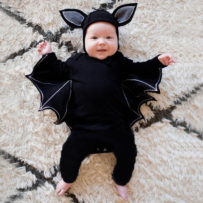 Halloween Newborn Baby clothing Toddler Baby Boys Girls Halloween