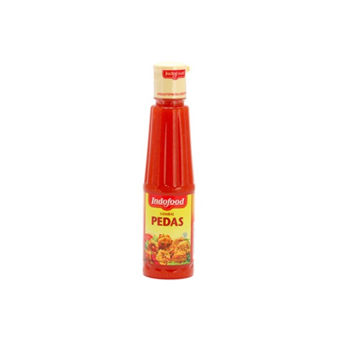 Indofood Sambal Pedas 135 Ml