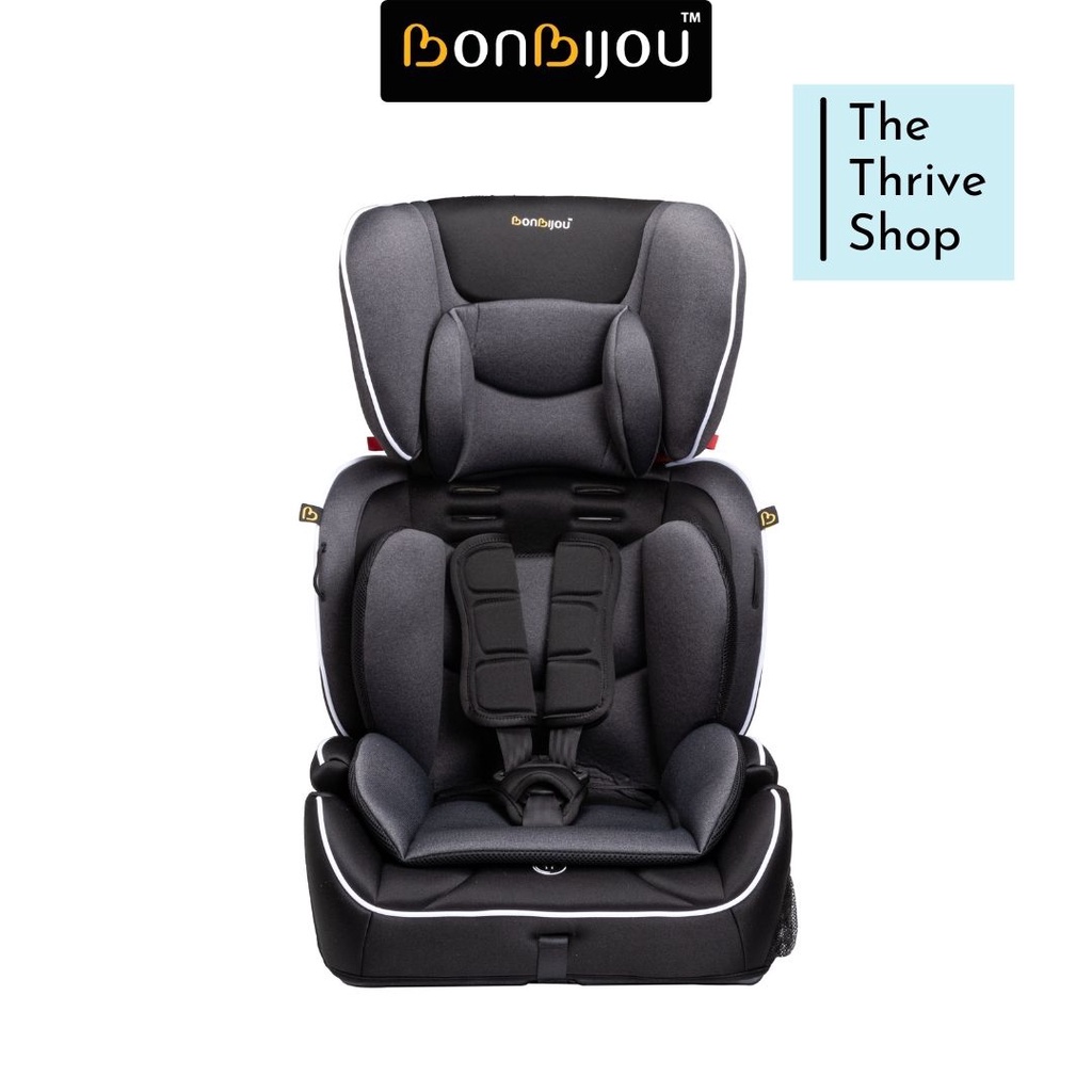 Bonbijou booster outlet seat