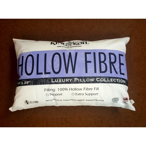 King koil hollow fibre pillow hotsell