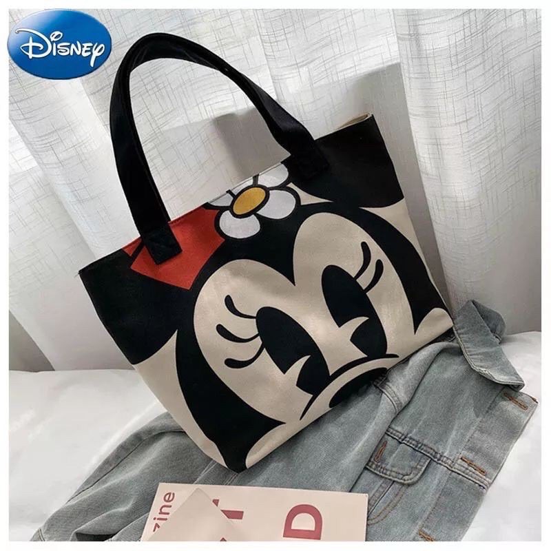 Disney Tote Bag - Mickey Mouse Americana Foldable Tote Bag