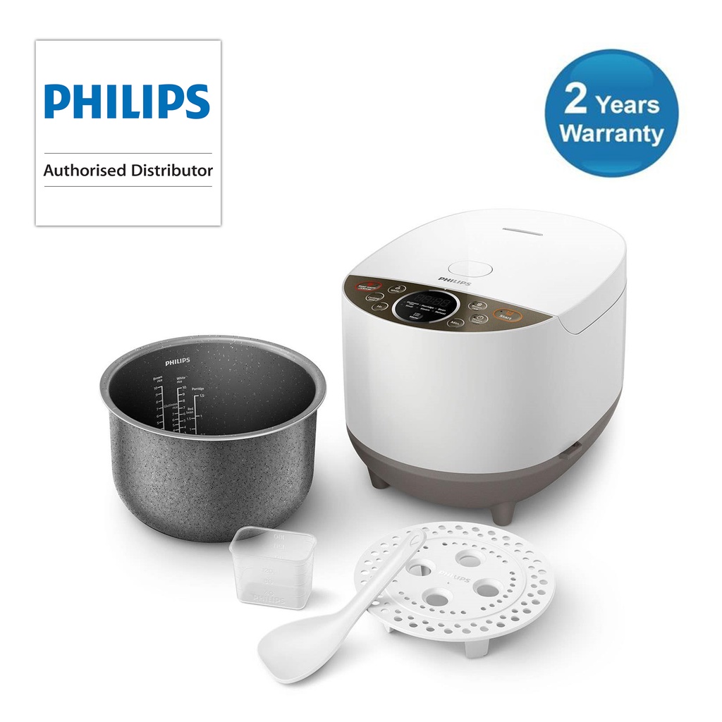 Philips rice cooker 1.8 liter sale