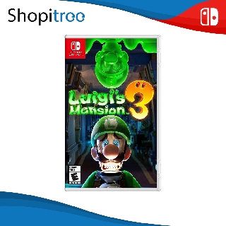 Luigi's mansion switch clearance price