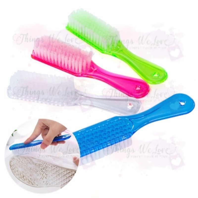 [SG SELLER] [FREE SHIPPING] Multi Purpose Cleaning Brush Scrub Tool for ...