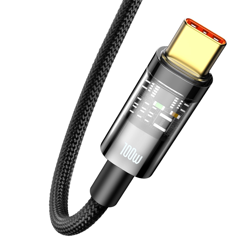 Factory Price Explorer Series Auto Power-Off Fast Charging Data Cable ...