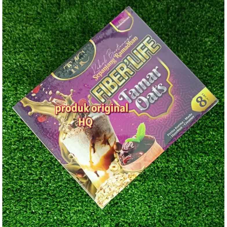 tmc fiber lidd remar oats dri hq | Shopee Singapore