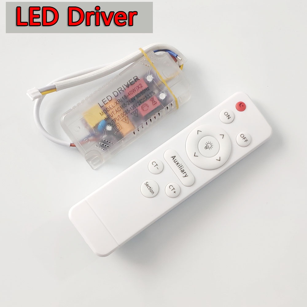 Infrared Remote Control LED Power Supplies 220V Dimable Constant ...
