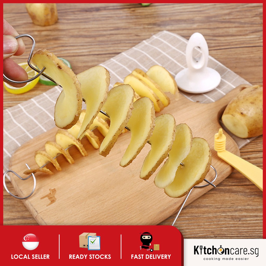 Best Seller Stainless Steel Potato Speed Slicer Cutter