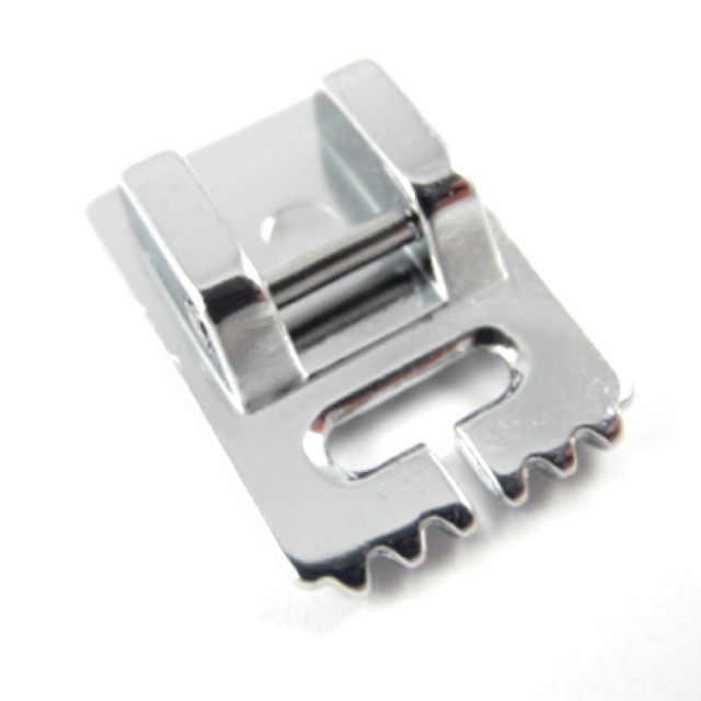 Pin Tuck Foot 5 Grooves Singer Janome Epal Bro Sewing Machine / Tapak ...
