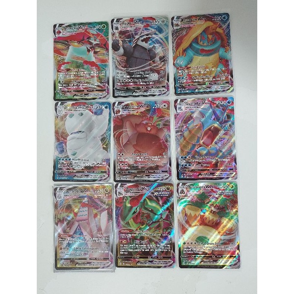 3d pokemon cards tutorial Amazon.com: Pokemon Aggron V & Vmax 097/172 Brilliant Stars main image 0