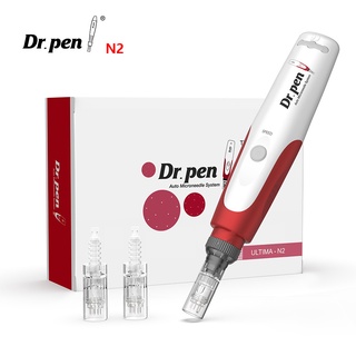 Dr. Pen Ultima A10 With 22 pcs Needles Microneedling Pen