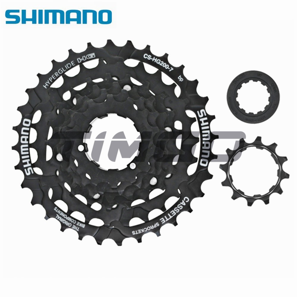 Shimano hg200 7 store speed