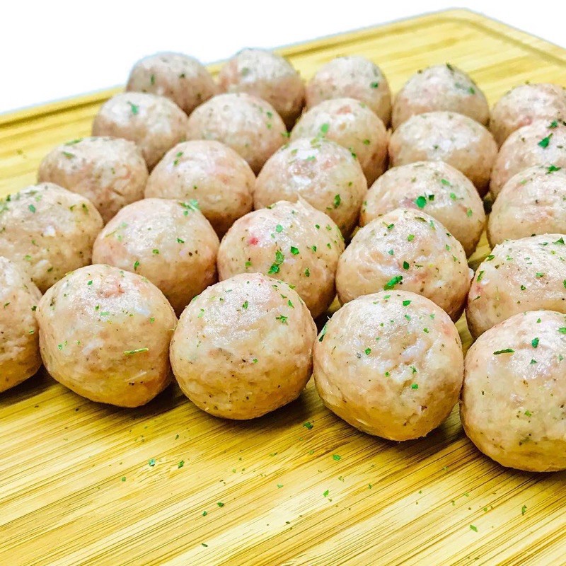 Master Grocer’s Premium Chicken Meatball 500g - Frozen | Shopee Singapore