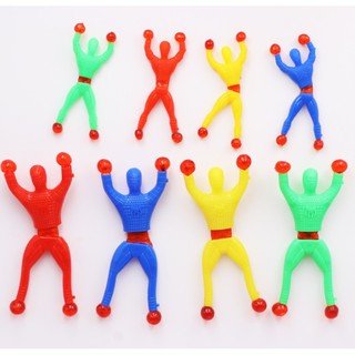 12pcs Sticky Hands/spider Web Stretchy Toys For Kids Mini Toys Gifts Party  Favor Supplies