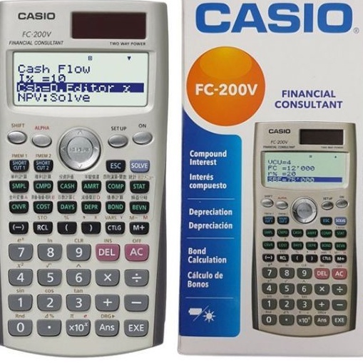 Casio fc 200v buy on sale online