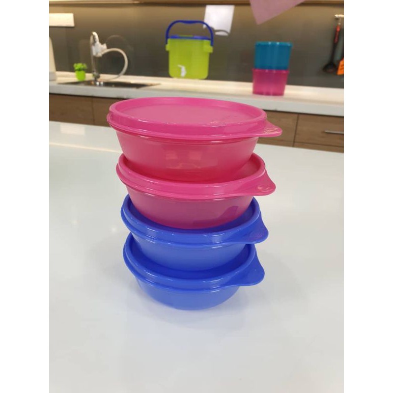 Tupperware Modular Bowl 300ml | Shopee Singapore