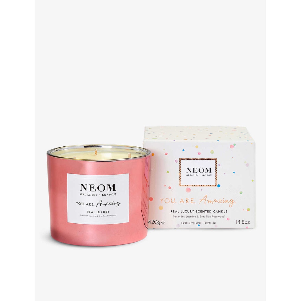NEOM You Are Amazing scented candle 420g Shopee Singapore