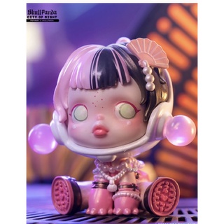 POP MART Skullpanda City of Night Series Blind Box｜泡泡玛特