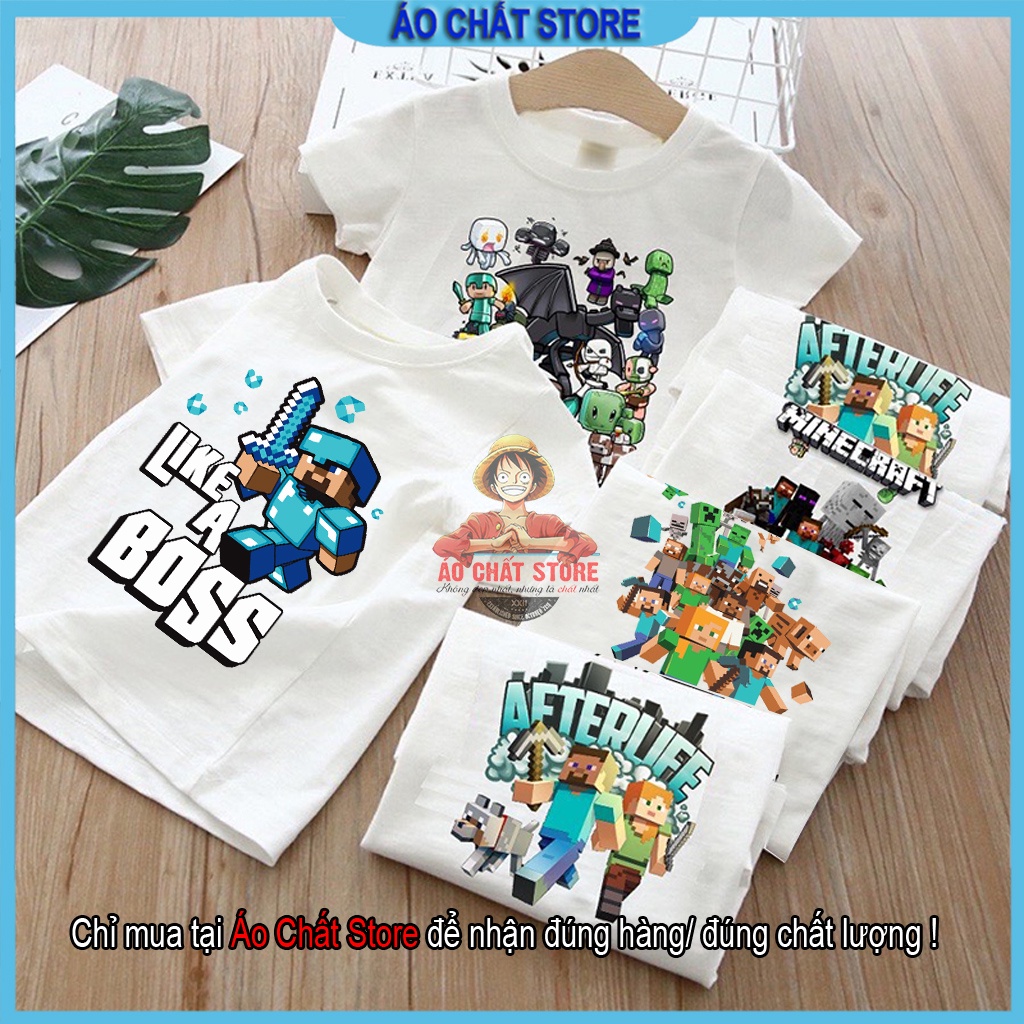 Lego minecraft t store shirt