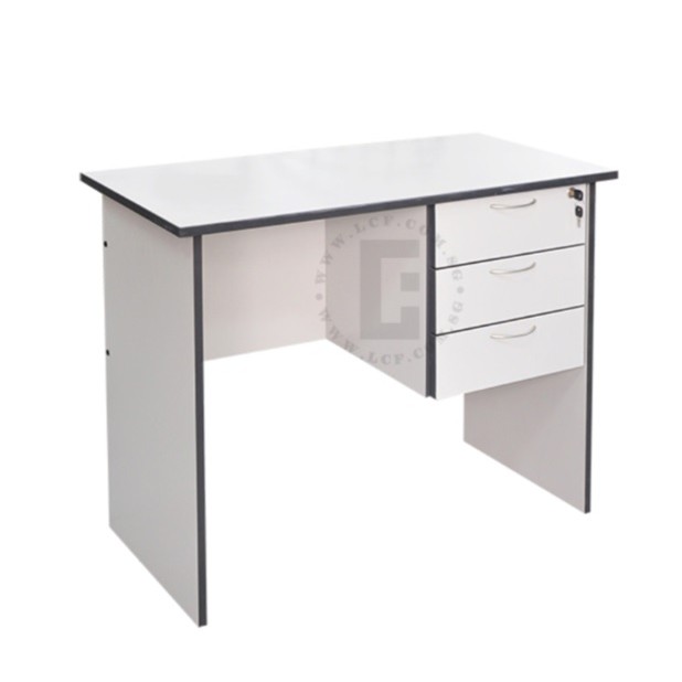 Study Table With Drawers (LEA-SE Table) | Shopee Singapore