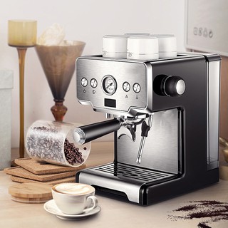 CRM3005E Italian Espresso Machine 1450W High Efficiency Coffee