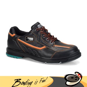 SG Storm SP3 Black Orange Bowling Shoes Shopee Singapore