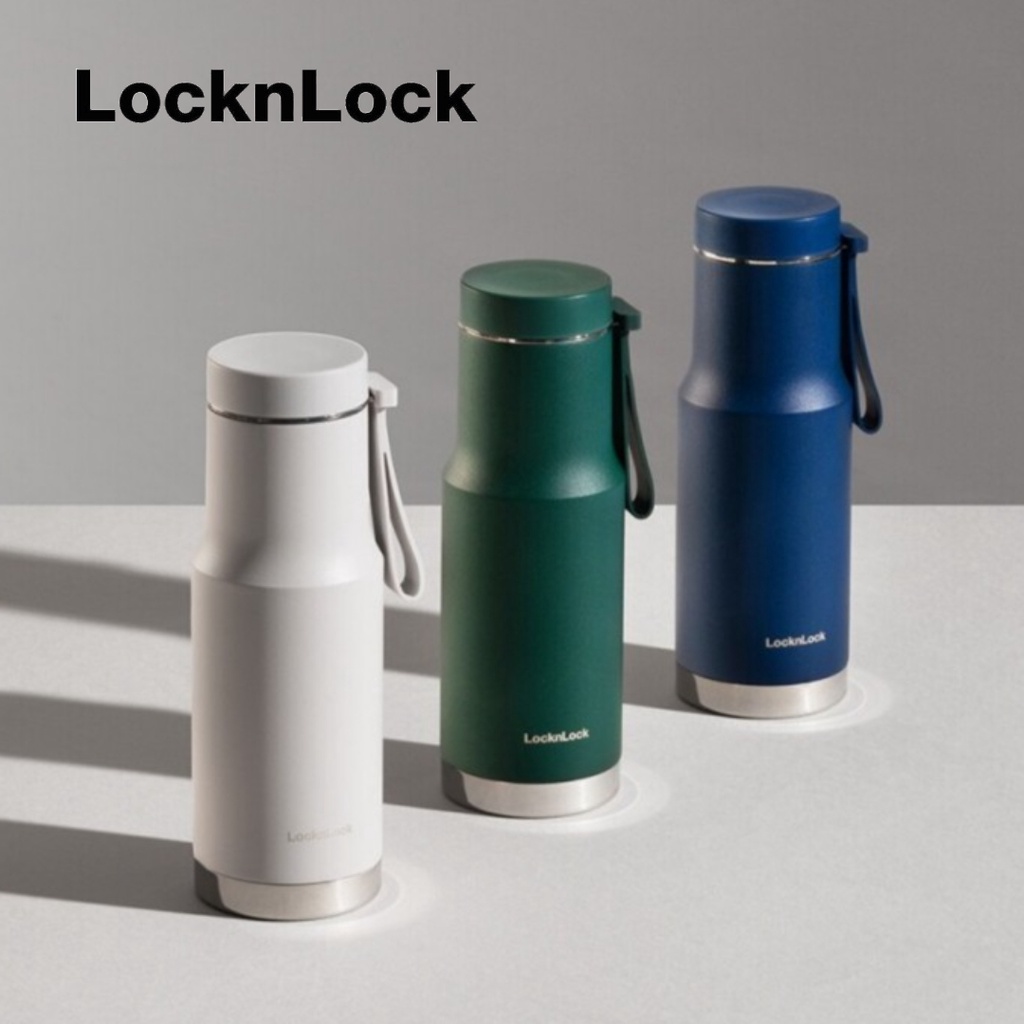 [LocknLock] Metro Edge Tumbler 470ml Double Vacuum Wall Long Insulated ...
